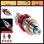 M14 X 1.5 Magnetic Stainless Steel Oil Drain Valve Plug No Mess Safe Change. Fixed Price $77.99.