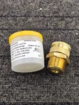 Femco 6060020144 3/4"-4 Npt Standard Lb Solid Brass Oil Drain Plug For Detroit. Fixed Price $35.99.