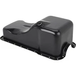 1962-82 Small Block Ford 221-260-289-302 Black Oil Pan, For Trucks And Vans. Fixed Price $64.99.