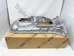 1211150092 Toyota Land Cruiser Lexus Lx470 4.7l Uzj100 Upper Engine Oil Pan Oem. Fixed Price $177.89.