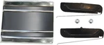 Brothers Trucks M0016r-69 Cab Molding - Lower Black Right. Fixed Price $31.24.