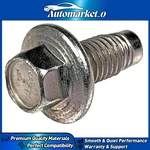 Dorman - Autograde Engine Oil Drain Plug For Chevrolet Astra 2005 2006 2007 2008. Fixed Price $21.19.