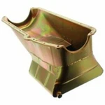 Milodon 30900 Oil Pan 7 Qt. Low Profile For Small Block 55-79 Lh Dipstick. Fixed Price $328.01.