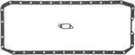 Engine Oil Pan Gasket Set-vin: A Mahle Os32278. Fixed Price $56.85.