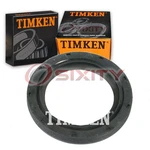 Timken Front Engine Crankshaft Seal For 1999-2017 Chevrolet Silverado 1500 Kx. Fixed Price $27.46.