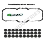 Oil Pan Gasket Kit For Mack E7 E-tech Aset. Epk-8437 Ref.# 579gb422 20706142. Fixed Price $259.00.