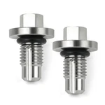 2pcs Bleeder Screw Kit For Audi Supercharged 3.0l V6 Stainless Steel. Fixed Price $38.99.