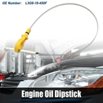 1pcs Car Engine Oil Level Indicator Dipstick For Mazda 3 2010-2013 L3g6-10-450f. Fixed Price $11.64.