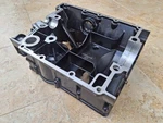 93-96 Bmw K1100 Rs. Used Oem Engine Oil Sump Housing (p/n 114ea46932090).. Fixed Price $60.00.