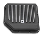 Mr. Gasket 9795bmrg Transmission Oil Pan - Black Aluminum Gm Th350. Fixed Price $89.99.