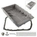 Heavy Duty Raw Cast Aluminum 10r80 Transmission Pan For 2017-2026 Ford F-150. Fixed Price $250.79.