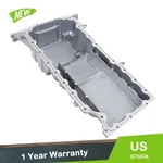 Engine Oil Pan For Hummer Gmc Chevrolet Colorado L5 3.7l 2004-10 12587315. Fixed Price $106.18.