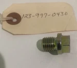 New Drain Plug For Mercedes Benz 123 997 04 30 Fits Sl600. Fixed Price $4.50.