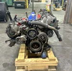 08-09 Nissan Titan 5.6l Engine Motor 8cyl 143k Oem Lkq. Fixed Price $1574.10.