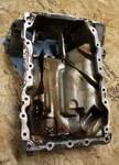 Used 68249491ac 2018 Jeep Grand Cherokee Engine Oil Pan. Fixed Price $175.00.