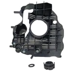 Engine Oil Pan Sump Baffle Windage Tray With Valve Compatible Audi Q5 A4.... Fixed Price $97.29.