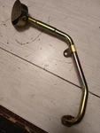 Canton 15-671 Oil Pump Pickup Ford 351w 3/4" Od For 15-670 Rear Sump Street Pan. Fixed Price $79.00.