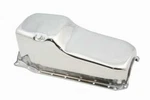 Engine Oil Pan-chrome Plated Mr Gasket 9426. Fixed Price $187.32.