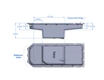 Holley 302-61bk. Fixed Price $520.18.