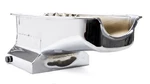 Racing Power Co-packaged #r9725 55-79 Sbc Steel Drag Race Oil Pan Chrome. Fixed Price $143.99.