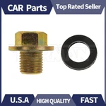 Dorman - Autograde 1pcs Engine Oil Drain Plug For Toyota 4runner Avalon Camry. Fixed Price $14.57.