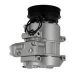 A/c Compressor W/clutch For Kia Forte All Engine 2010-2013 158371 6-groove. Fixed Price $364.19.