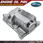 Engine Oil Pan Sump For Bmw F48 X1 2016-2017 Mini Cooper Clubman Countryman 2.0l. Fixed Price $111.99.