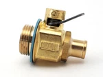 T205ns: 1 1/8-12 Unf Original Fumoto Engine Oil Drain Valve W/ Nipple. Fixed Price $47.95.