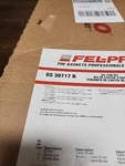 Fel-pro Os30717r Engine Oil Pan Gasket For 1990-2001 Ford 3.0l-v6 Ohv "vulcan". Fixed Price $40.00.