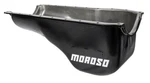 Moroso #20557 Oil Pan Ford 351c/351m/400 Steel 6 Qt. 8.25" Deep Black Powdercoa. Fixed Price $211.99.