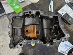 Oil Pan 2.7l Fits 17-20 Lincoln Continental. Fixed Price $85.00.