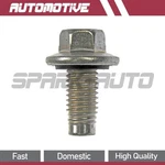 Dorman Engine Oil Drain Plug 1pcs For Ford Edge 2010 2009 2008 2007. Fixed Price $17.61.