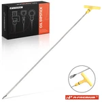 A-premium Engine Oil Dipstick For Freightliner Argosy Cascadia Classic Coronado. Fixed Price $14.59.