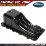 New Engine Oil Pan Sump W/ 17-hole For Ford Mustang 2005-2010 4.6l V8 7r3z6675aa. Fixed Price $71.99.