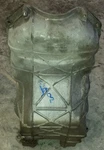 Oil Pan Without Low Sensor 3.8l V6 1989-1995 Thunderbird Cougar Grade B F2se. Fixed Price $57.95.