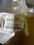 International 1872269c91 Plug Nib. Fixed Price $22.53.