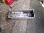 Jaguar Xk120 Oil Pan / Sump C2359/1 Stepped Bottom. Fixed Price $350.00.