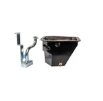 Moroso 6 Qt Oil Pan For 20966 02-14 Subaru Wrx / 04-19 Sti 04-09 Legacy (new). Fixed Price $580.99.