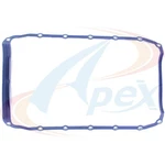 Apex Engine Oil Pan Gasket Set For Dodge Aop256. Fixed Price $40.53.