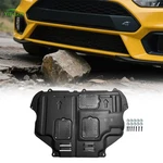 Hard Engine Skid Plate For Ford Focus Rs 2016-18 Splash Shield Oil Pan Guard. Fixed Price $90.06.