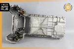 07-12 Mercedes W219 Cls550 Sl550 Clk550 Upper Oil Pan Section 2730142302 Oem. Fixed Price $161.85.
