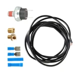 Wflnhb Transmission High Gear Lock Up Switch Kit Replacement For Black. Fixed Price $37.07.