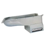 Moroso 20490 Oil Pan, Fits Pontiac V-8, 9.75 In Deep. Fixed Price $441.99.