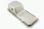 Raw Steel Rear-sump Oil Pan For 1967 1987 Dodge/ram Mopar Big Block. Fixed Price $199.05.