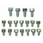 Racing Power Co-packaged Sbc Oil Pan Bolt Kit - R0006. Fixed Price $12.46.