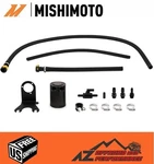 Mishimoto Baffled Oil Catch Can For '18-'25 Jeep Wrangler Jl 3.6l Gas. Fixed Price $267.95.