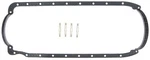Engine Oil Pan Gasket Set Mahle Os32459. Fixed Price $77.18.