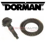 Dorman Rear Differential Ring & Pinion For 2006 Isuzu I-350 Driveline Axles Ww. Fixed Price $370.74.