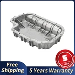 Silver Oil Pan Fit For 2004-2008 Chrysler Crossfire Mdp01a 1120100628 Uro009114. Fixed Price $37.99.