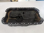 Oem Oil Pan Honda Civic Used Good Condition Part Number 11200-pm3-030. Fixed Price $14.99.